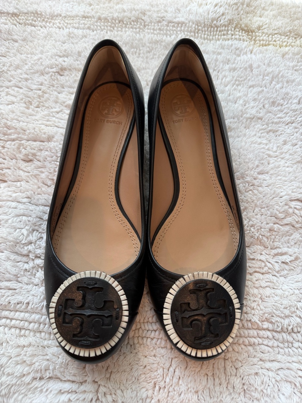 Tory Burch Miller Fringe 7.5